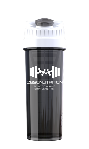 Shaker (Cyclone) -32oz White