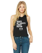 Bella + Canvas Ladies' Tank - Glute Builders
