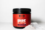 Super CLUMP Super PUMP - 'PRE' V 2.0- Ultimate Preworkout Pump, Focus, and Strength Formula