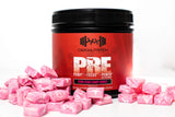 Super CLUMP Super PUMP - 'PRE' V 2.0- Ultimate Preworkout Pump, Focus, and Strength Formula