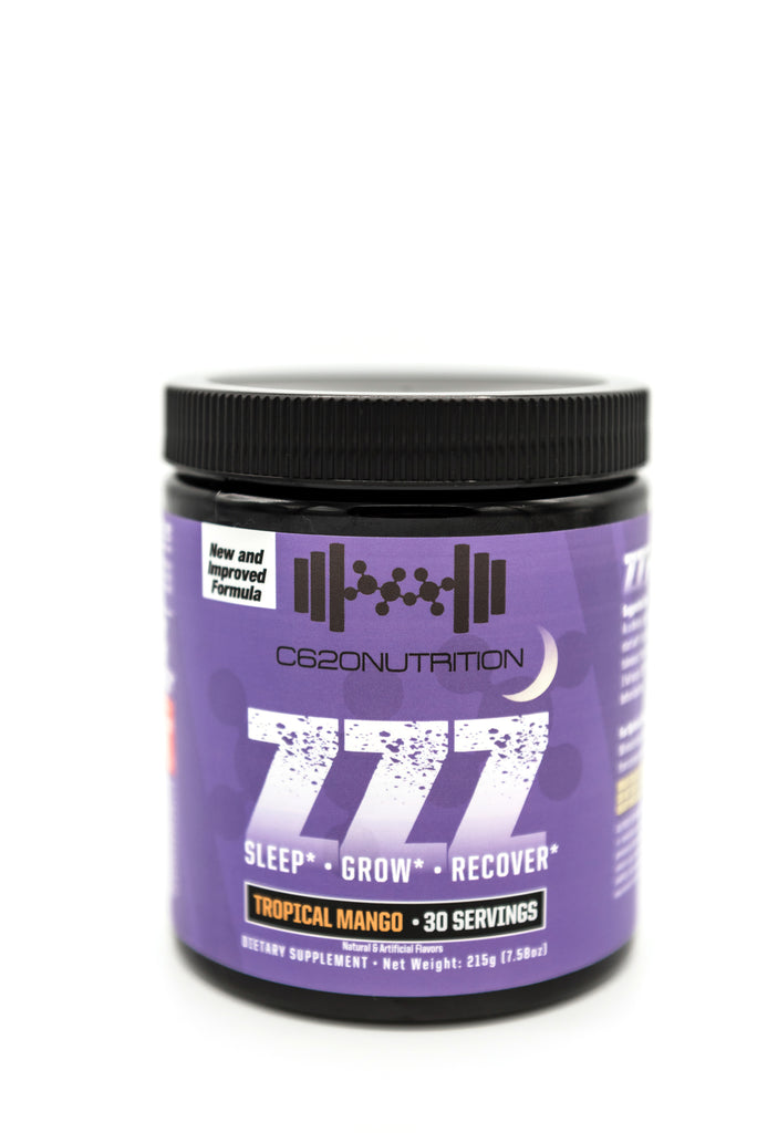 'ZZZ' Deep Sleep and Restoration C620 Nutrition Online Store