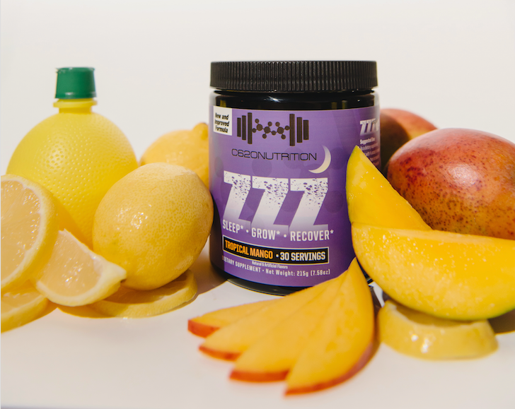 'ZZZ' Deep Sleep and Restoration C620 Nutrition Online Store